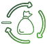 Menos Lixo - Assessoria e Consultoria Ambiental 8º Passo: A compostagem poderá ser realizada no próprio condomínio e resultar em horta 